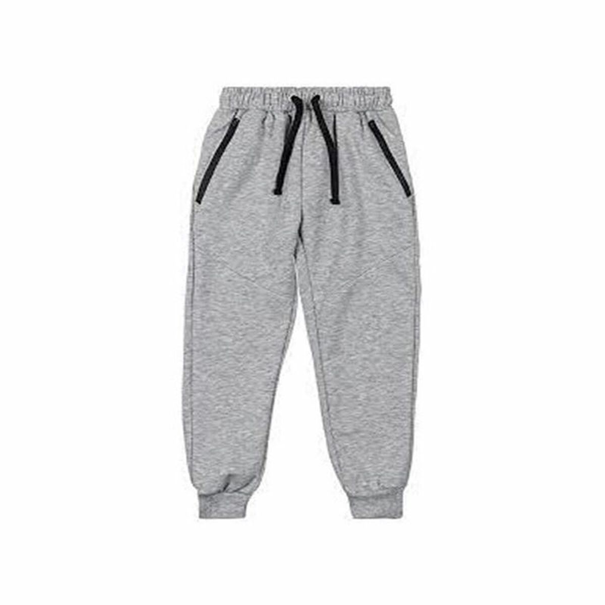 Adult Trousers Alphaventure Nideo Grey Men/2XL