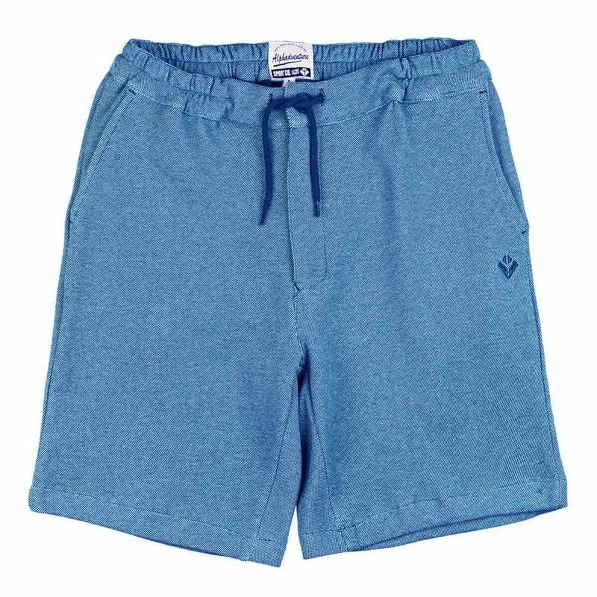 Men's Sports Shorts Alphaventure Spacine Denim Vigore Multicolour/M