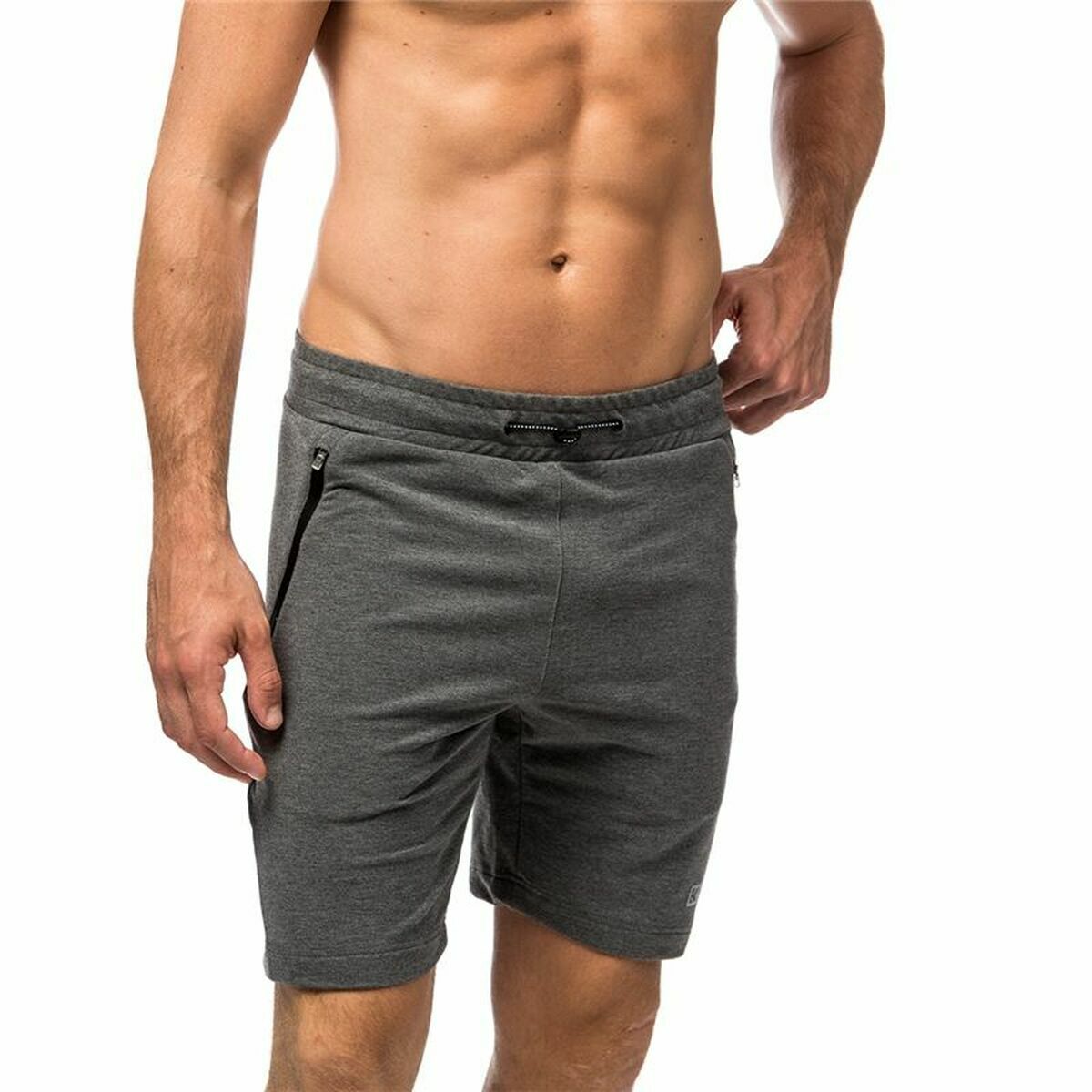 Sports Shorts Koalaroo Raoc  Grey/2XL