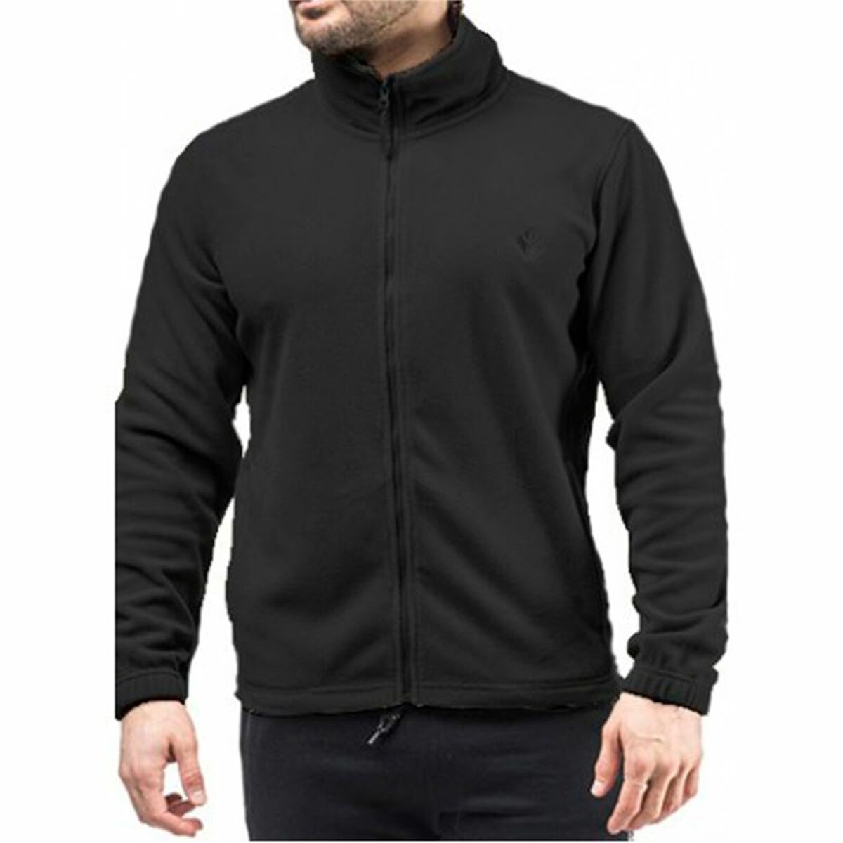 Men's Sports Jacket Alphaventure Bidinamarca Black/S