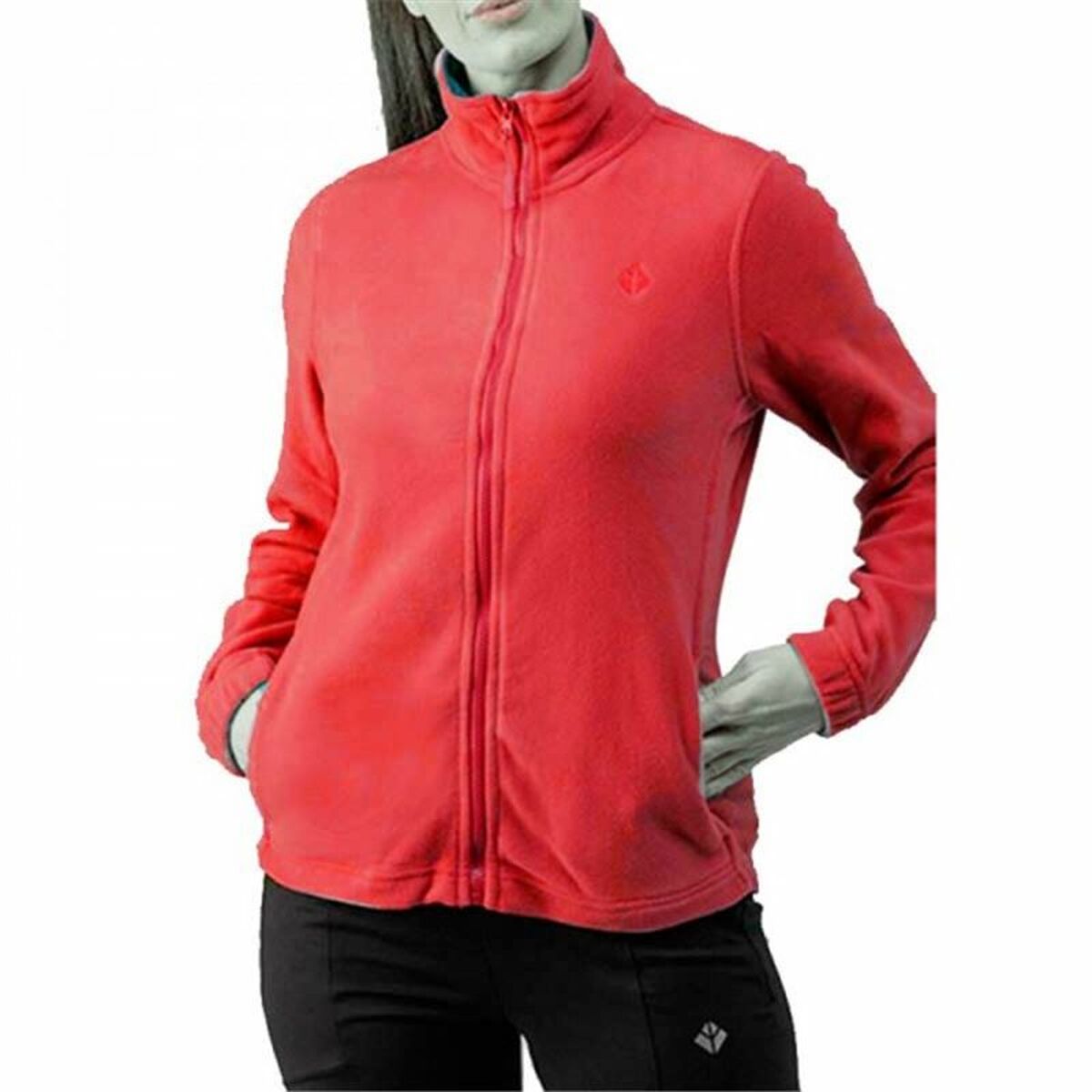 Fleece Lining Alphaventure Bisuecia Red Lady/2XL