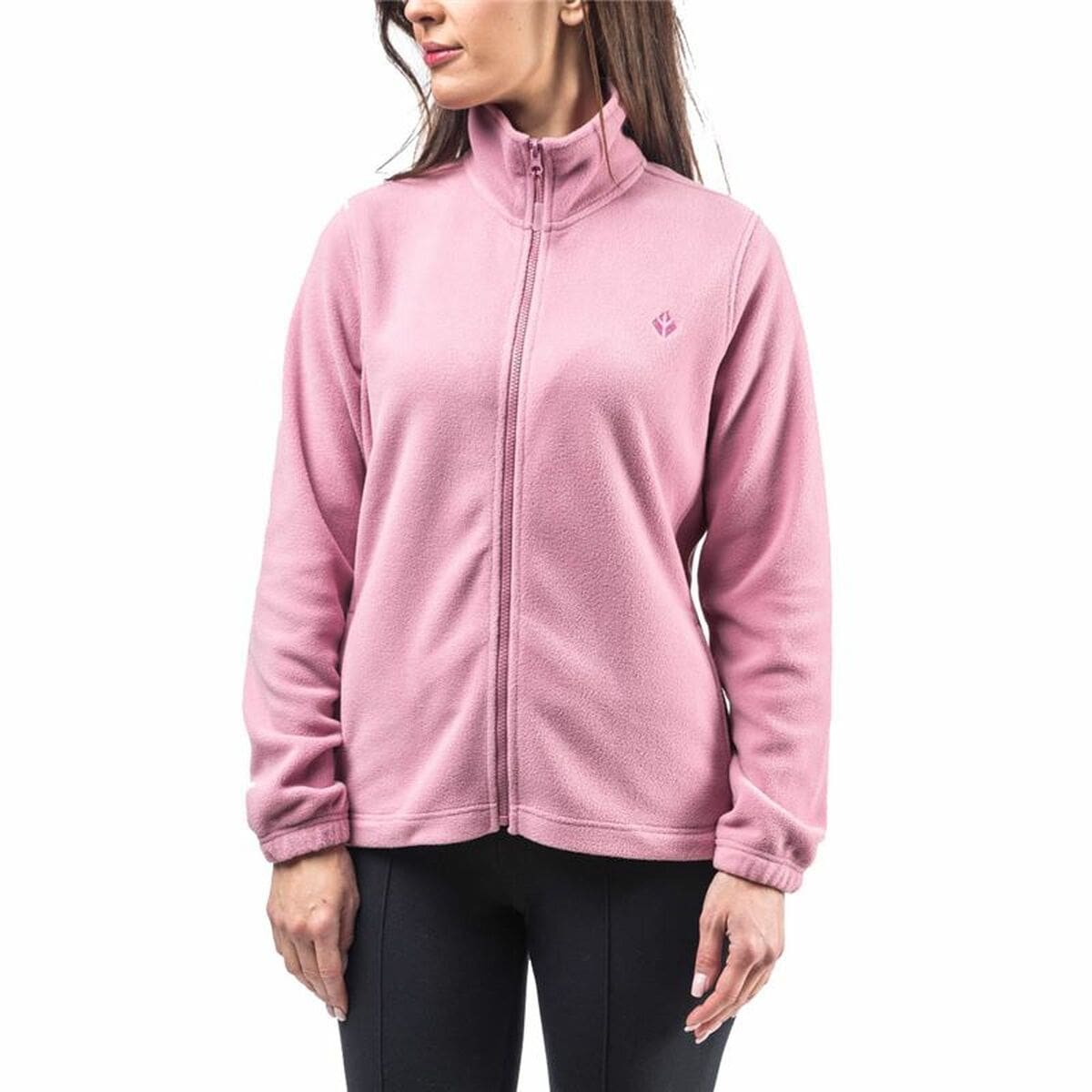 Women's Sports Jacket Alphaventure Bisuecia Pink/XXL