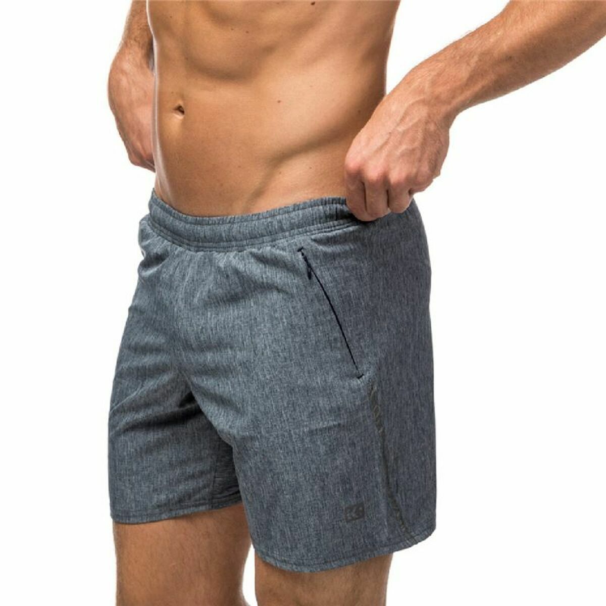 Sports Shorts Koalaroo Bidiado Grey/2XL