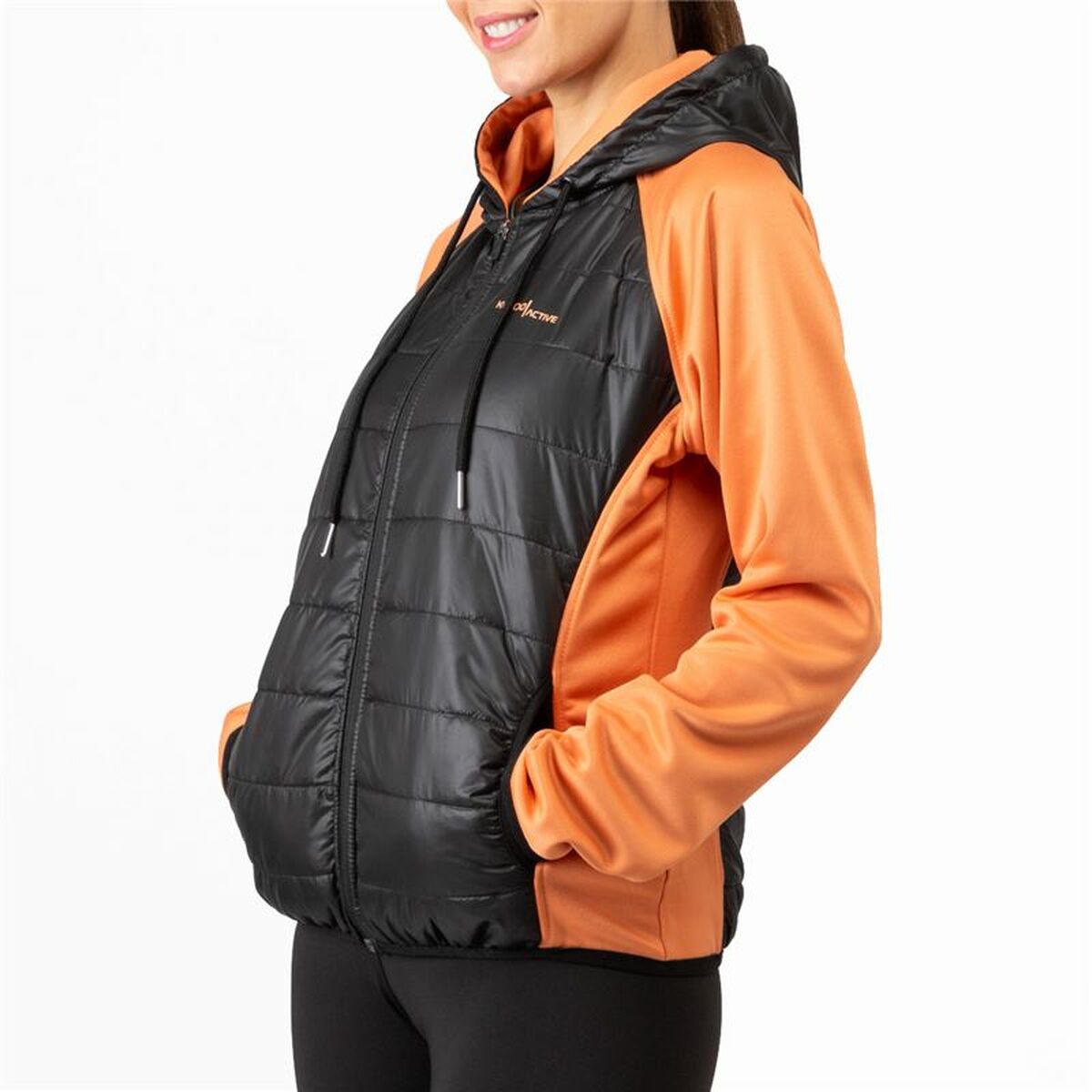 Women's Sports Jacket Koalaroo Shuyka Black/S