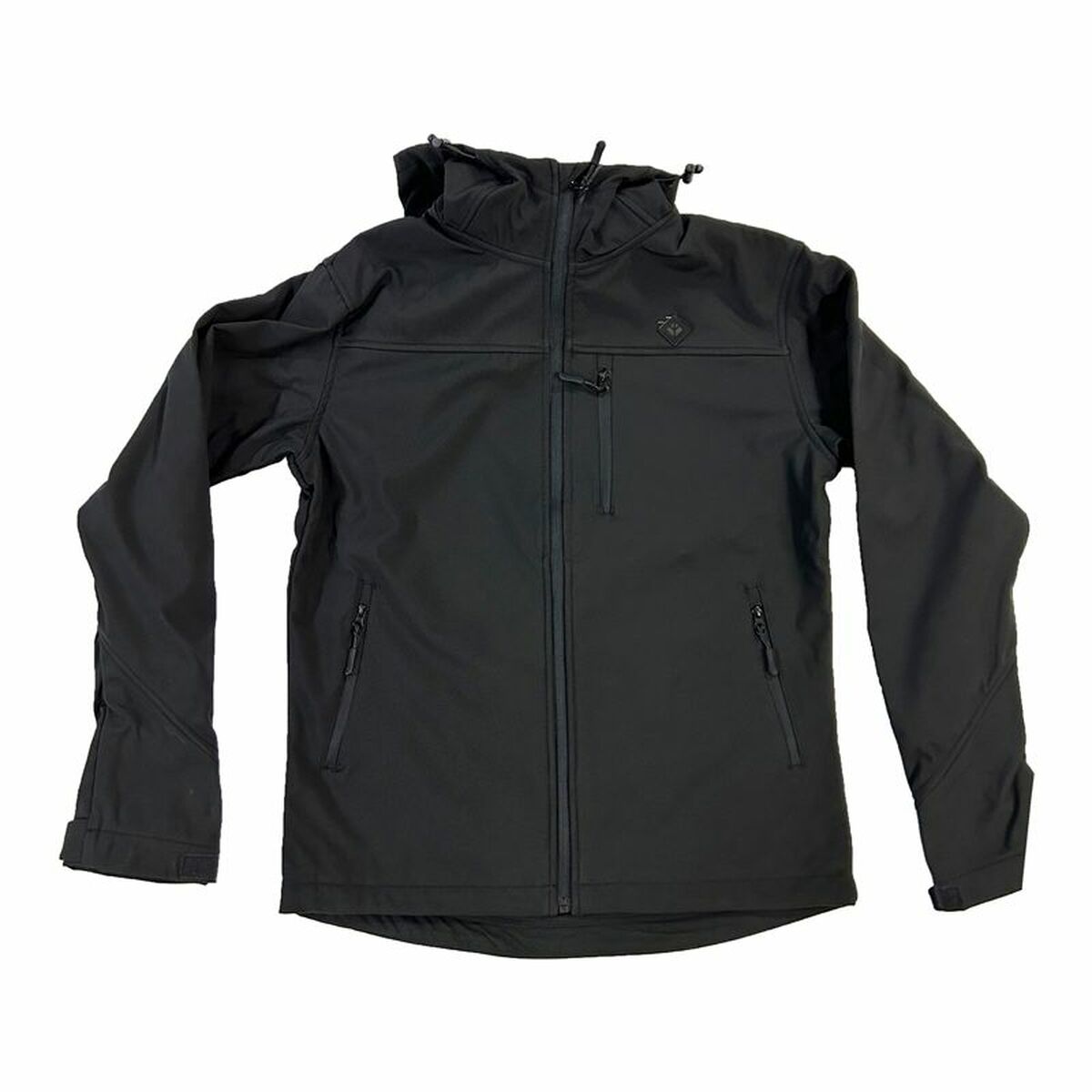 Men's Sports Jacket Alphaventure Ponoka Black/XXL