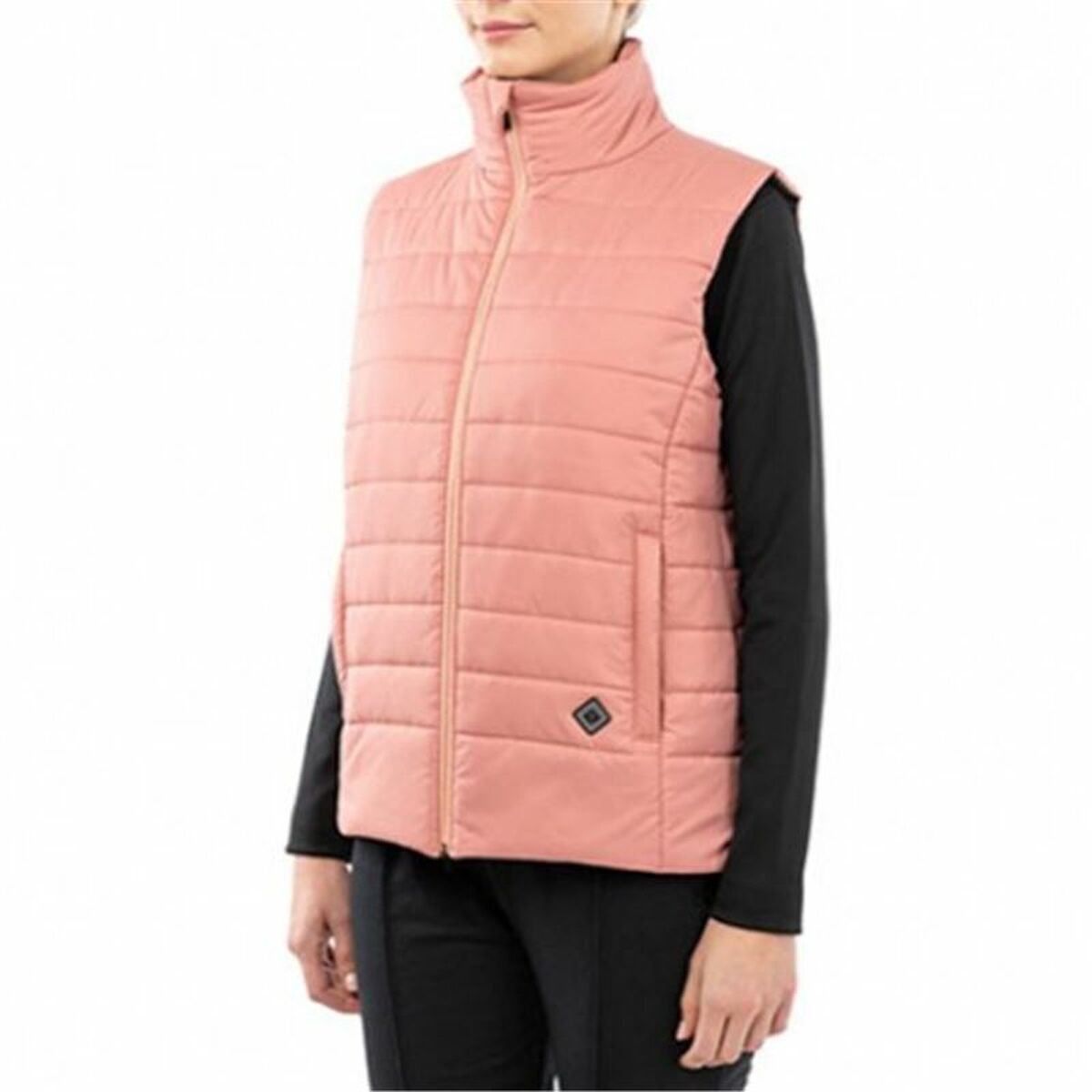 Women's Waistcoat Alphaventure Leduk Multicolour/S
