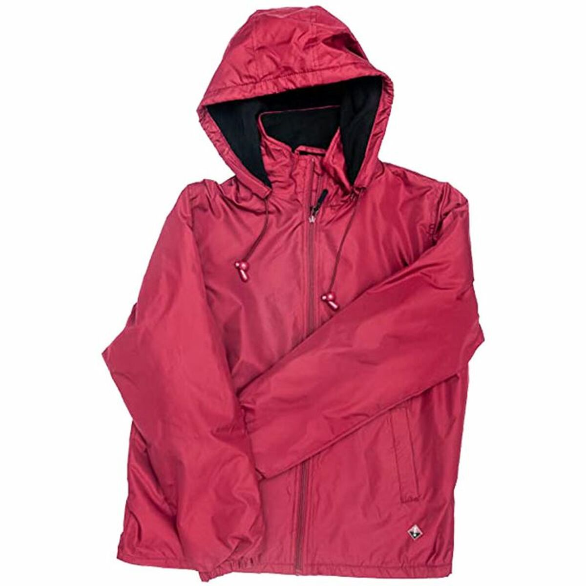 Men's Sports Jacket Alphaventure Pinto Red/2XL