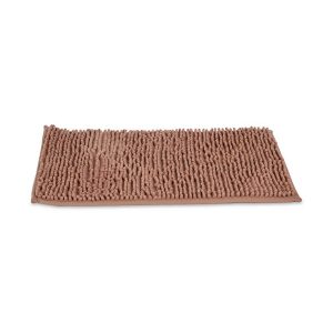 Bath rug Berilo NT/3 Brown Natural
