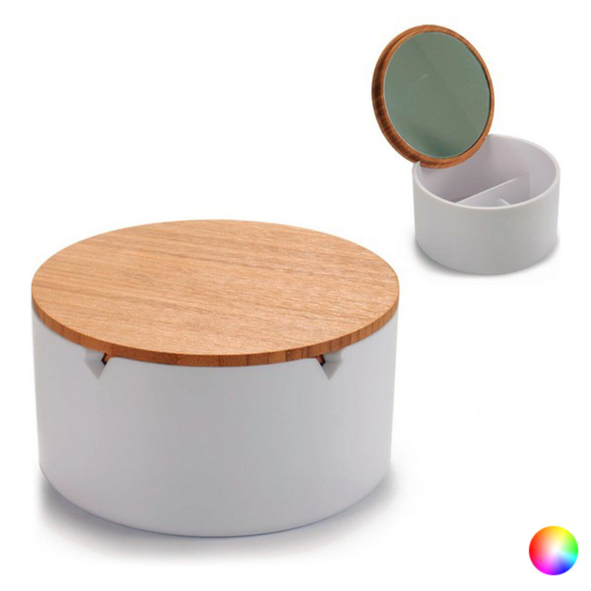 Jewelry box/White