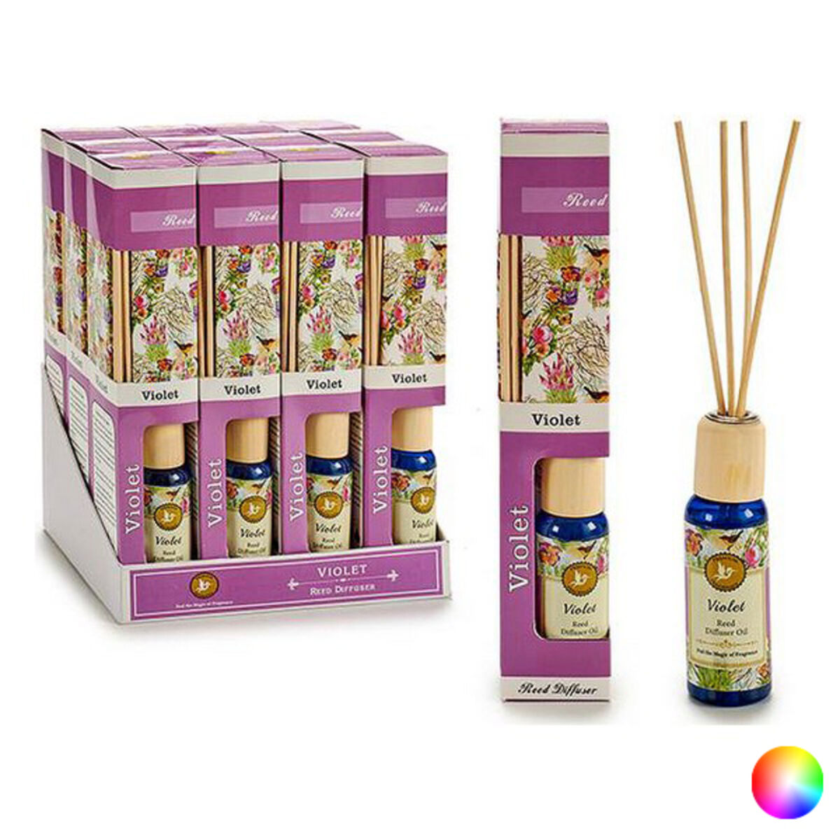 Perfume Sticks 50 ml/Violeta
