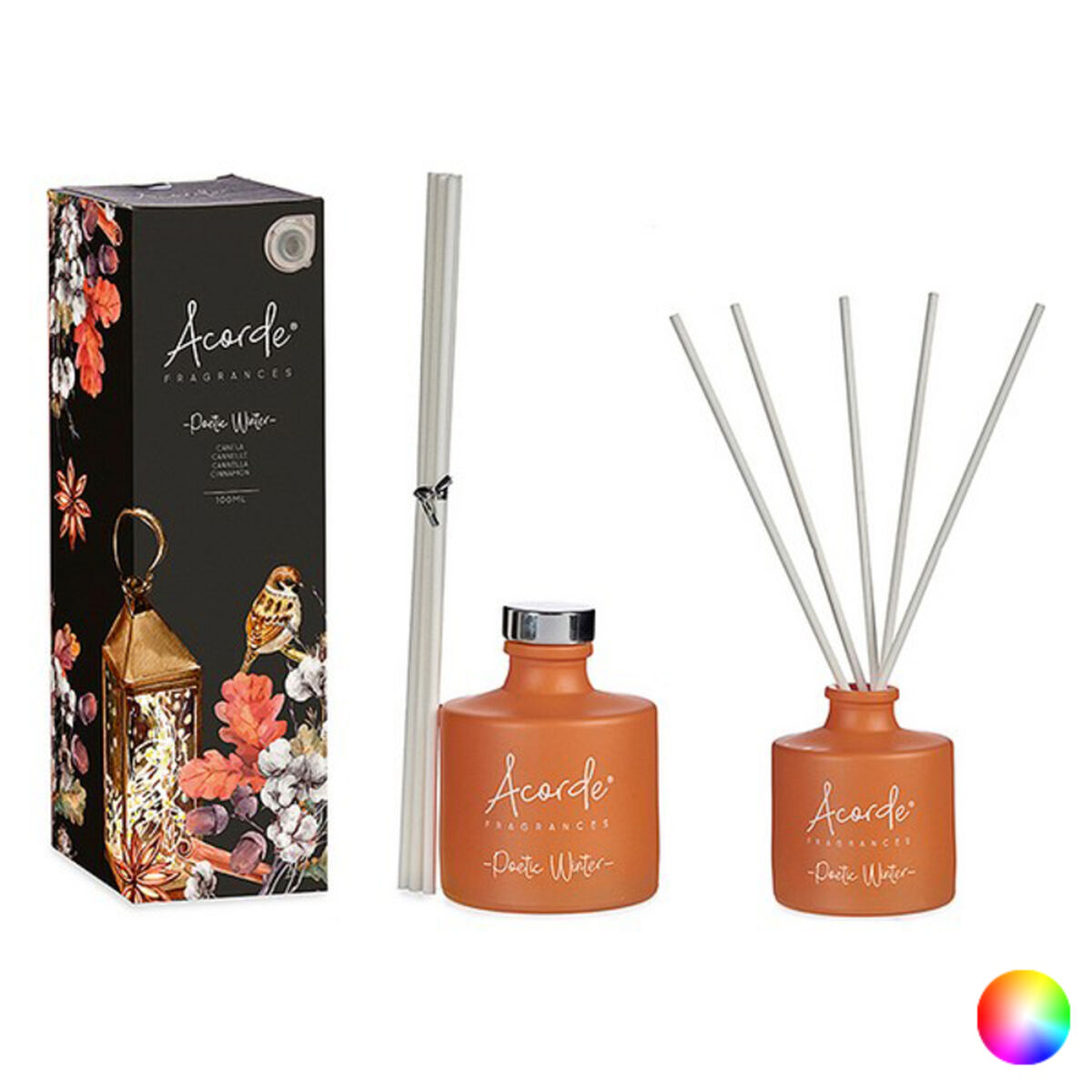 Air Freshener Mikado Rods 100 ml/Strawberry