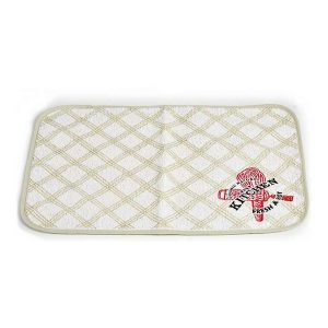 Place mat Kinvara Kitchen White Green