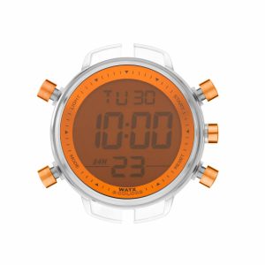 Unisex Watch Watx & Colors RWA1717  Orange (Ø 49 mm)