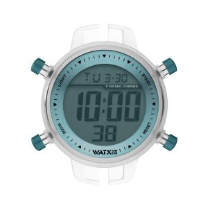 Unisex Watch Watx & Colors RWA1048 Green (Ø 43 mm)