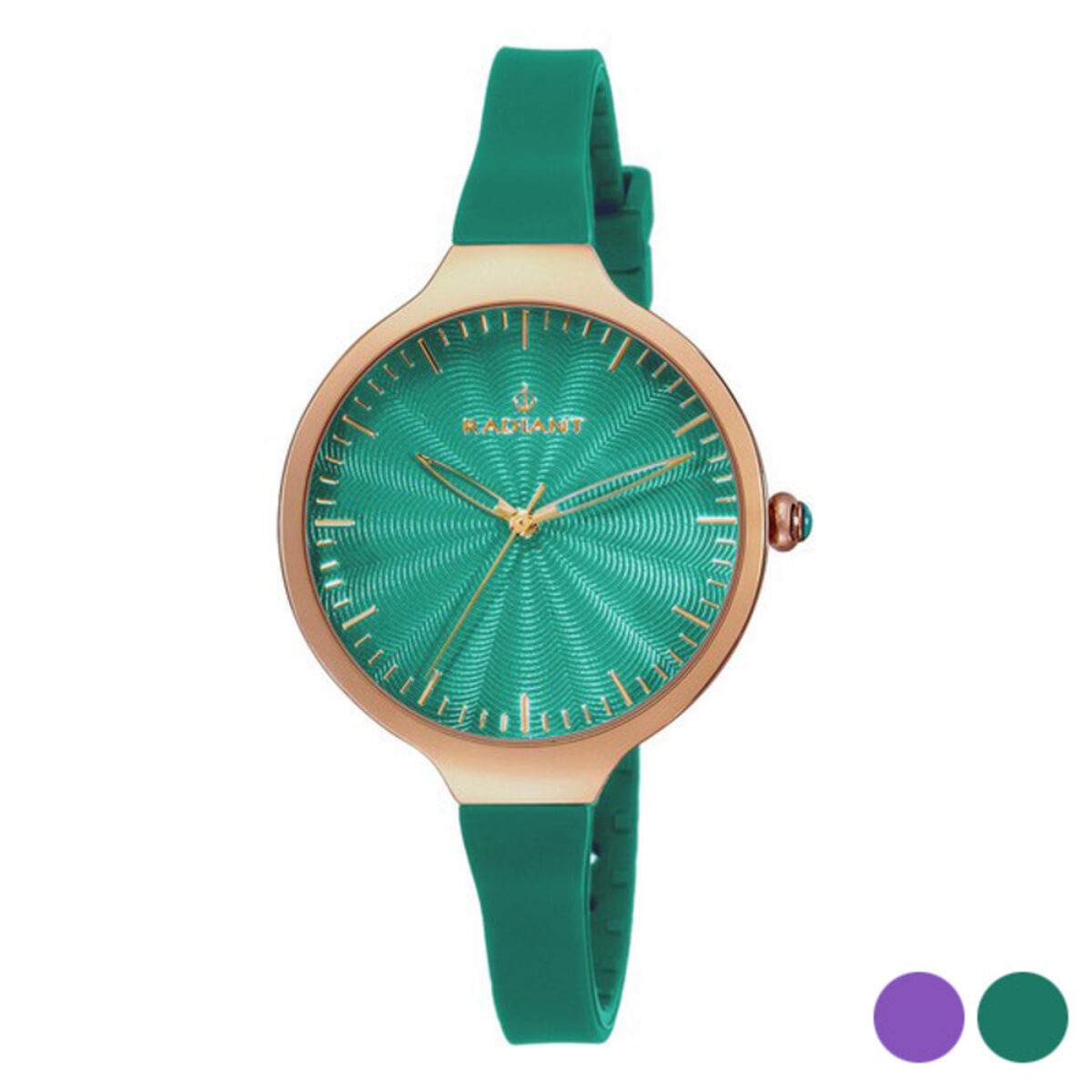 Ladies'Watch Radiant RA3366 (Ø 36 mm)/Purplish