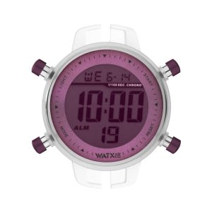 Unisex Watch Watx & Colors RWA1077 Brown (Ø 43 mm)