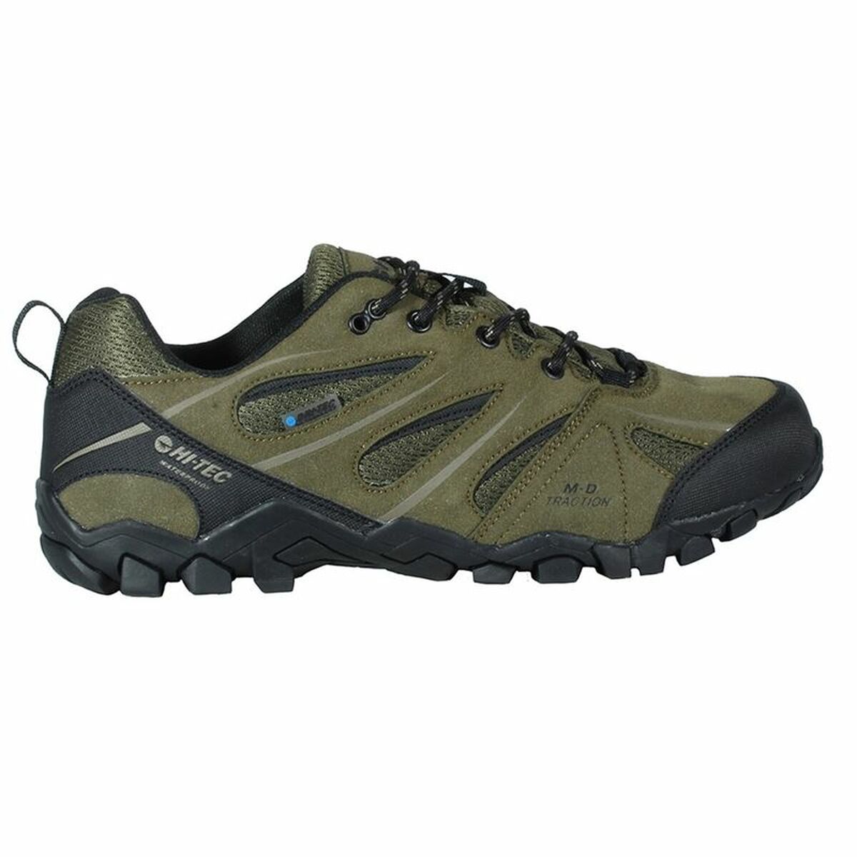 Men's Trainers Hi-Tec Walker Olive/39