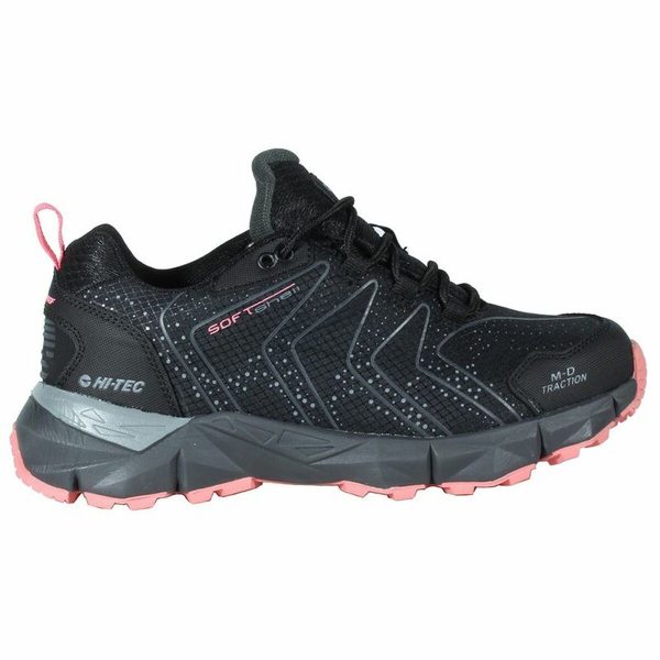 Sports Trainers for Women Hi-Tec Kinyeti Black/36