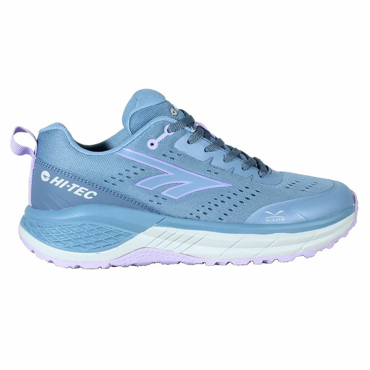 Sports Trainers for Women Hi-Tec Trail Enduro Flint Light Blue/39