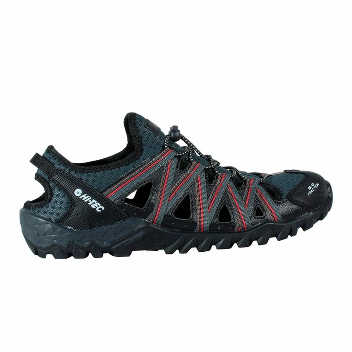 Mountain sandals Hi-Tec Narval Ng Black/41