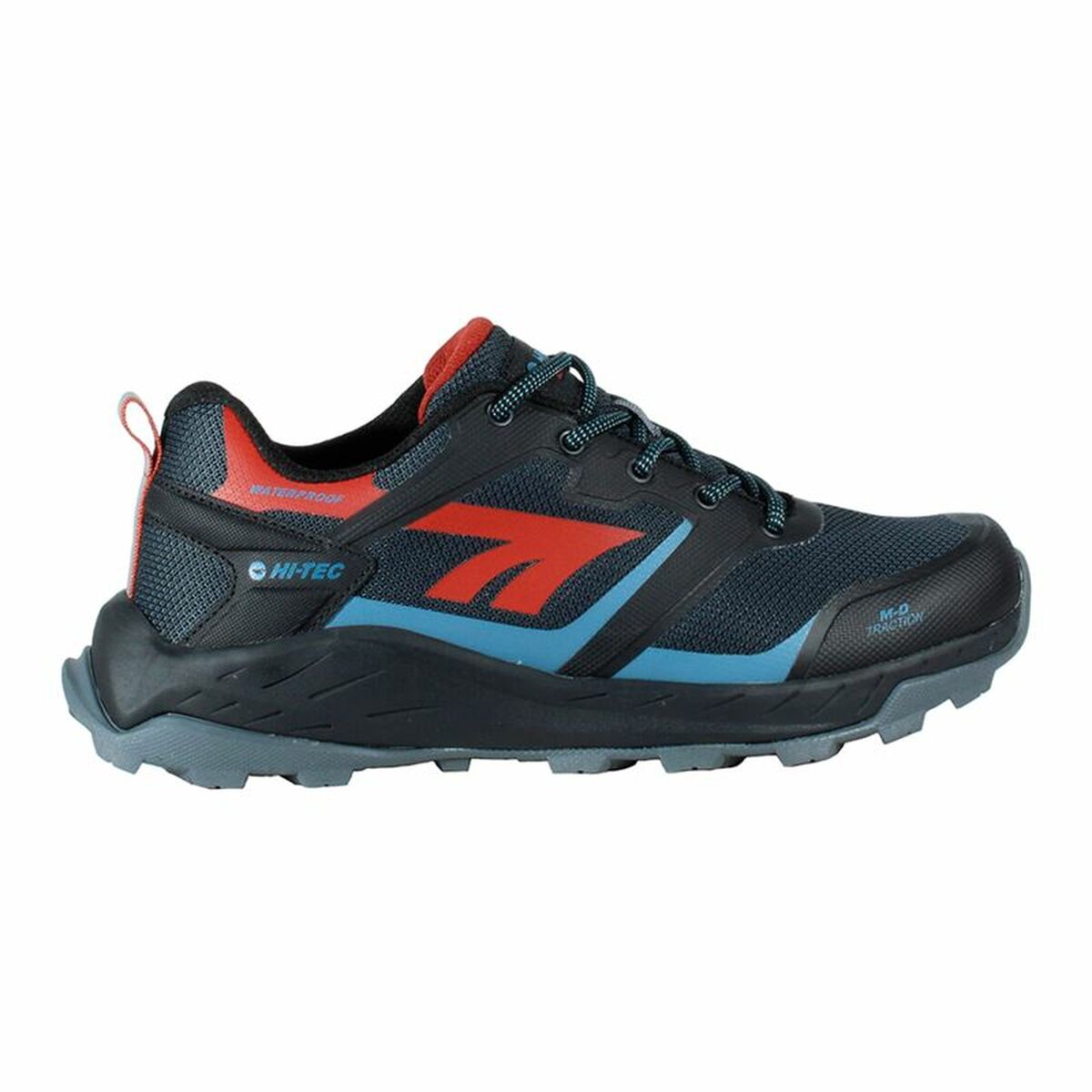 Running Shoes for Adults Hi-Tec Toubkal Low Wp/43