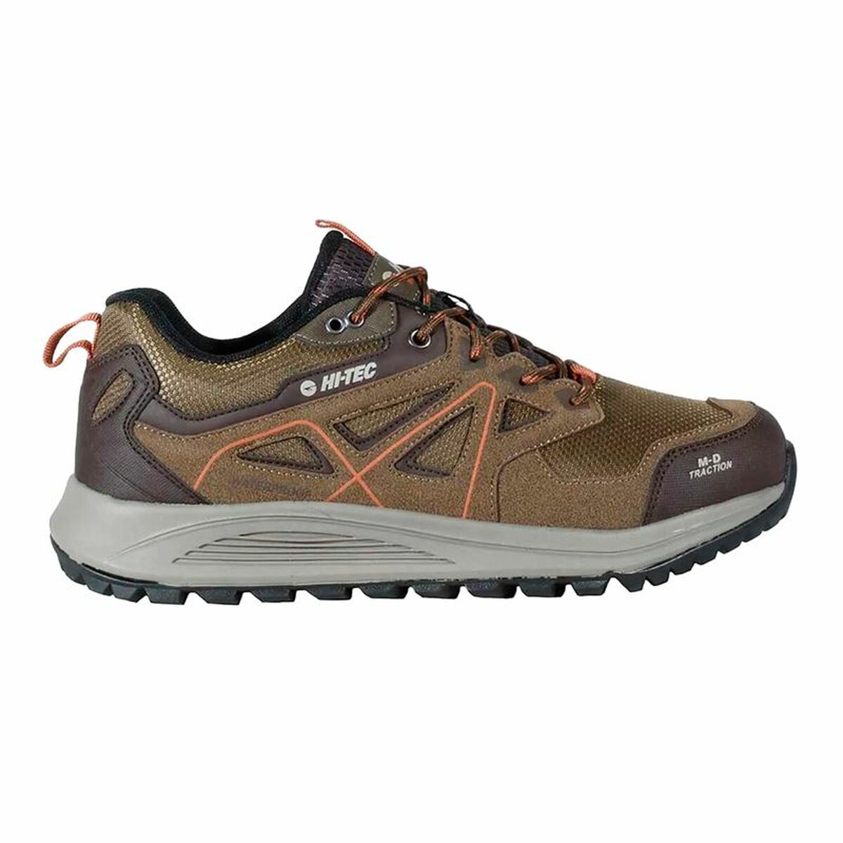 Hiking Boots Hi-Tec Tambre Low Wp Brown/41