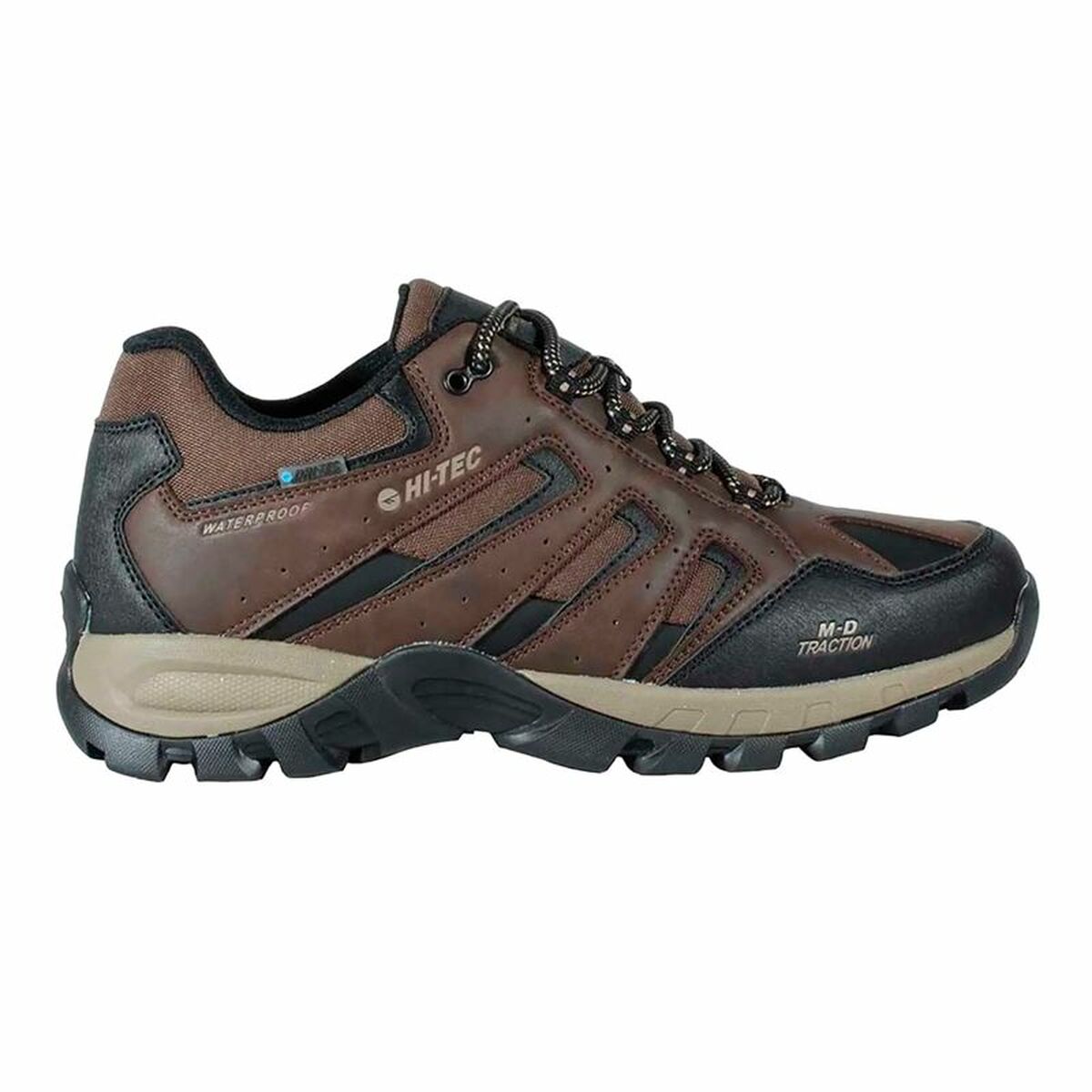 Hiking Boots Hi-Tec Torca Pro Low Wp Brown/41