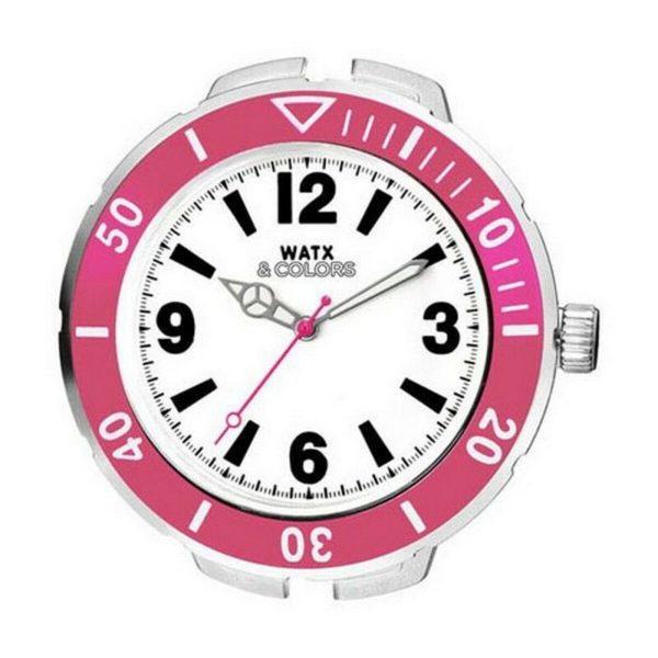 Unisex Watch Watx & Colors rwa1623 (Ø 44 mm) (Ø 45 mm)