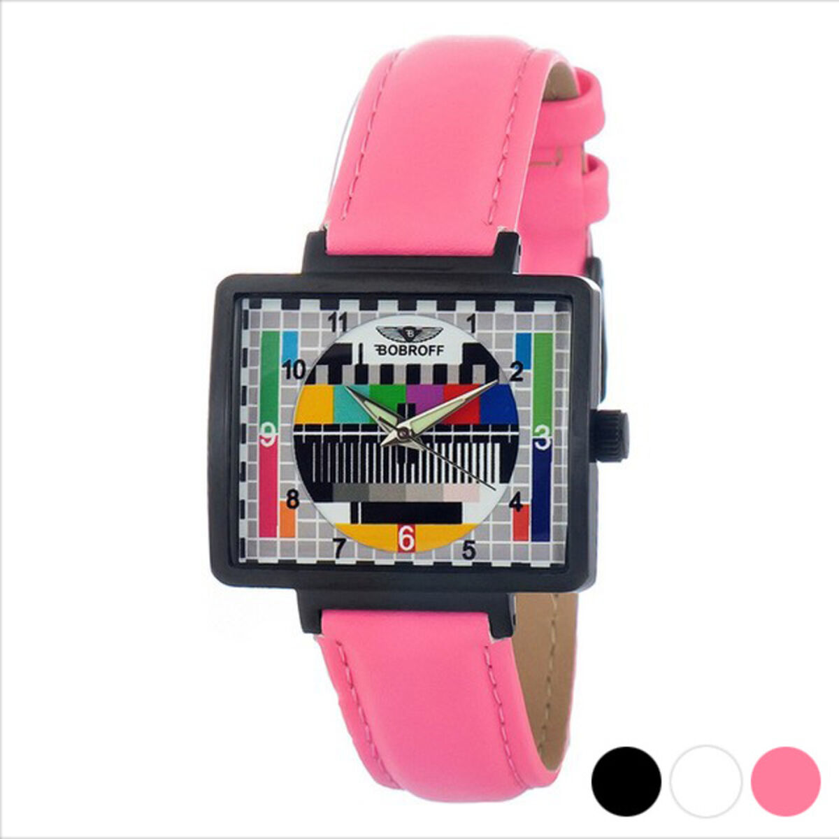 Ladies' Watch Bobroff BF0032 (Ø 36 mm)/White