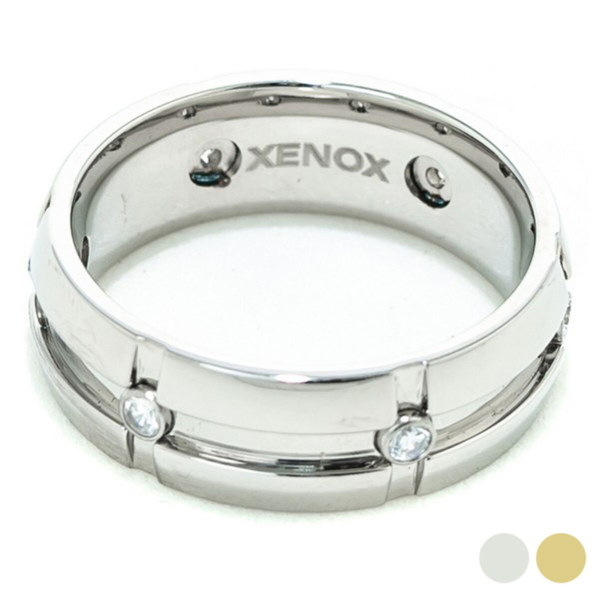 Ladies' Ring Xenox/Gold/20