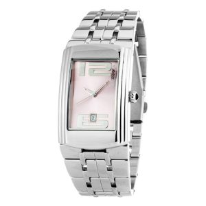 Men's Watch Chronotech CT7017 Pink/25 mm