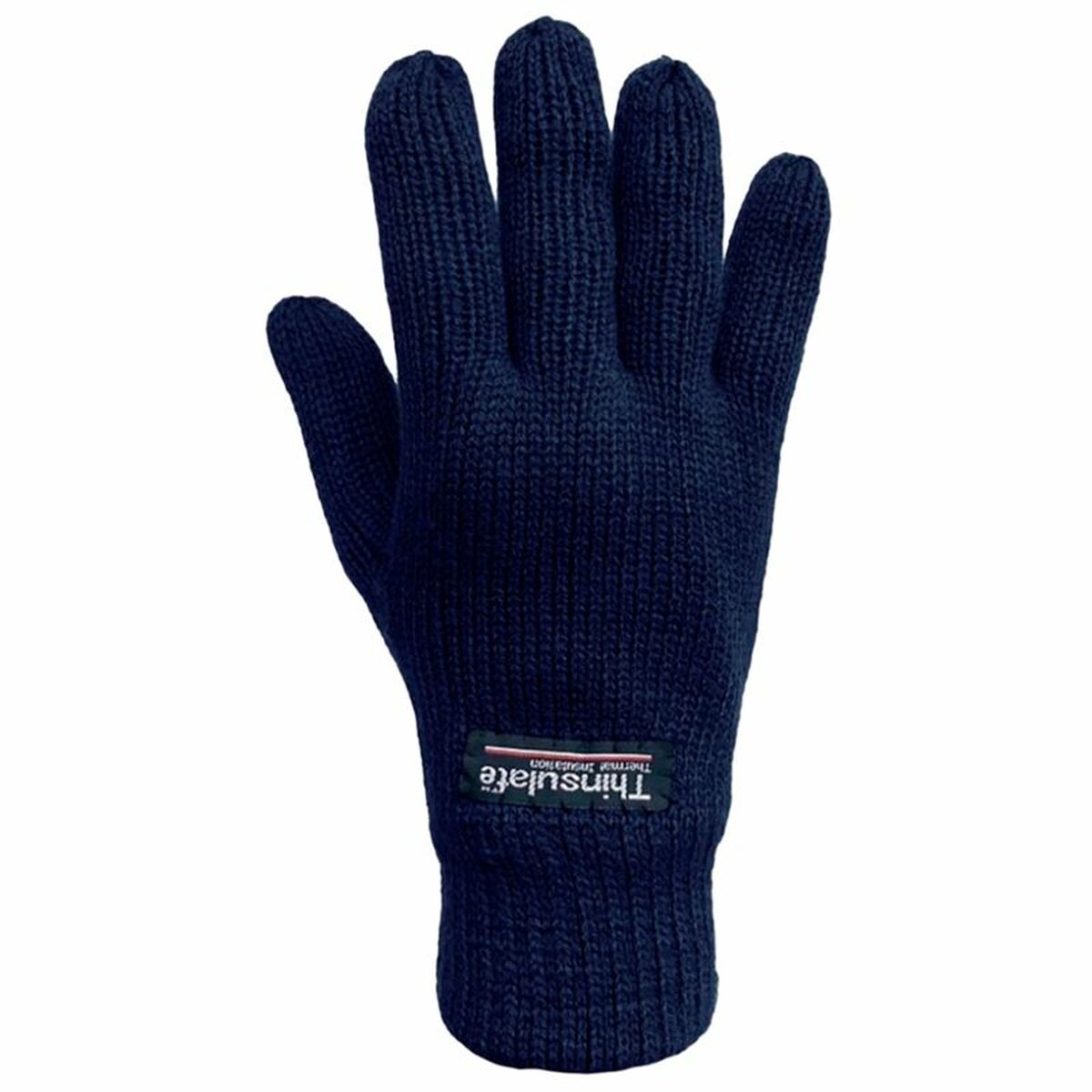 Gloves Joluvi Fredo Thinsulate Black/XL