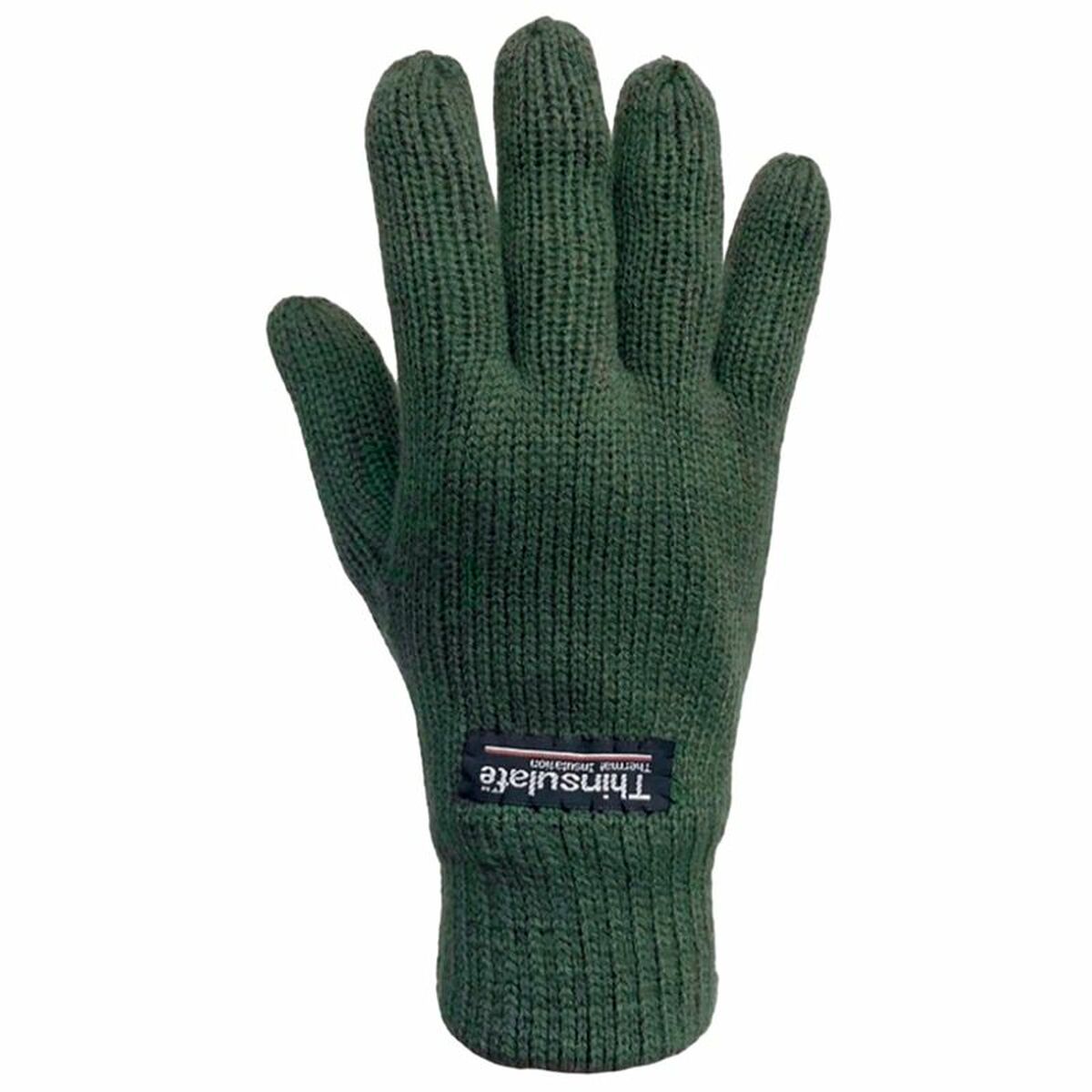 Gloves Joluvi Fredo Thinsulate Green/XL