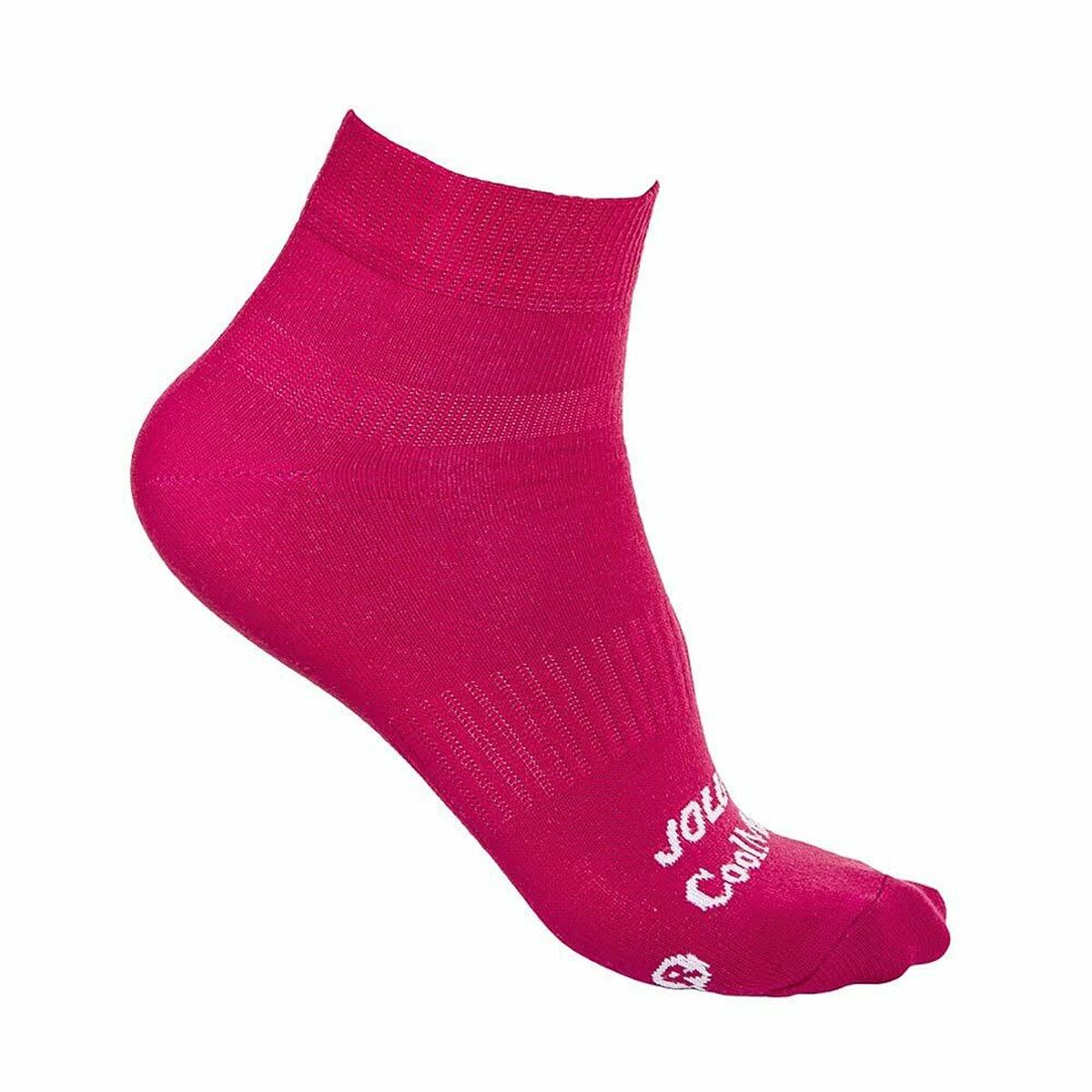 Socks Joluvi Classic Coolmax Low Pink/XS