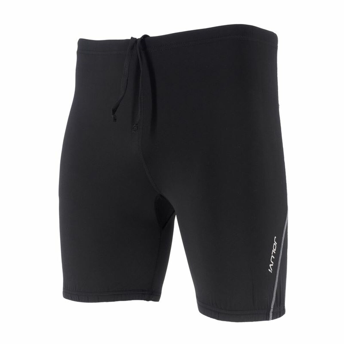 Sports Leggings for Men Joluvi Fit-Lyc Black/XS