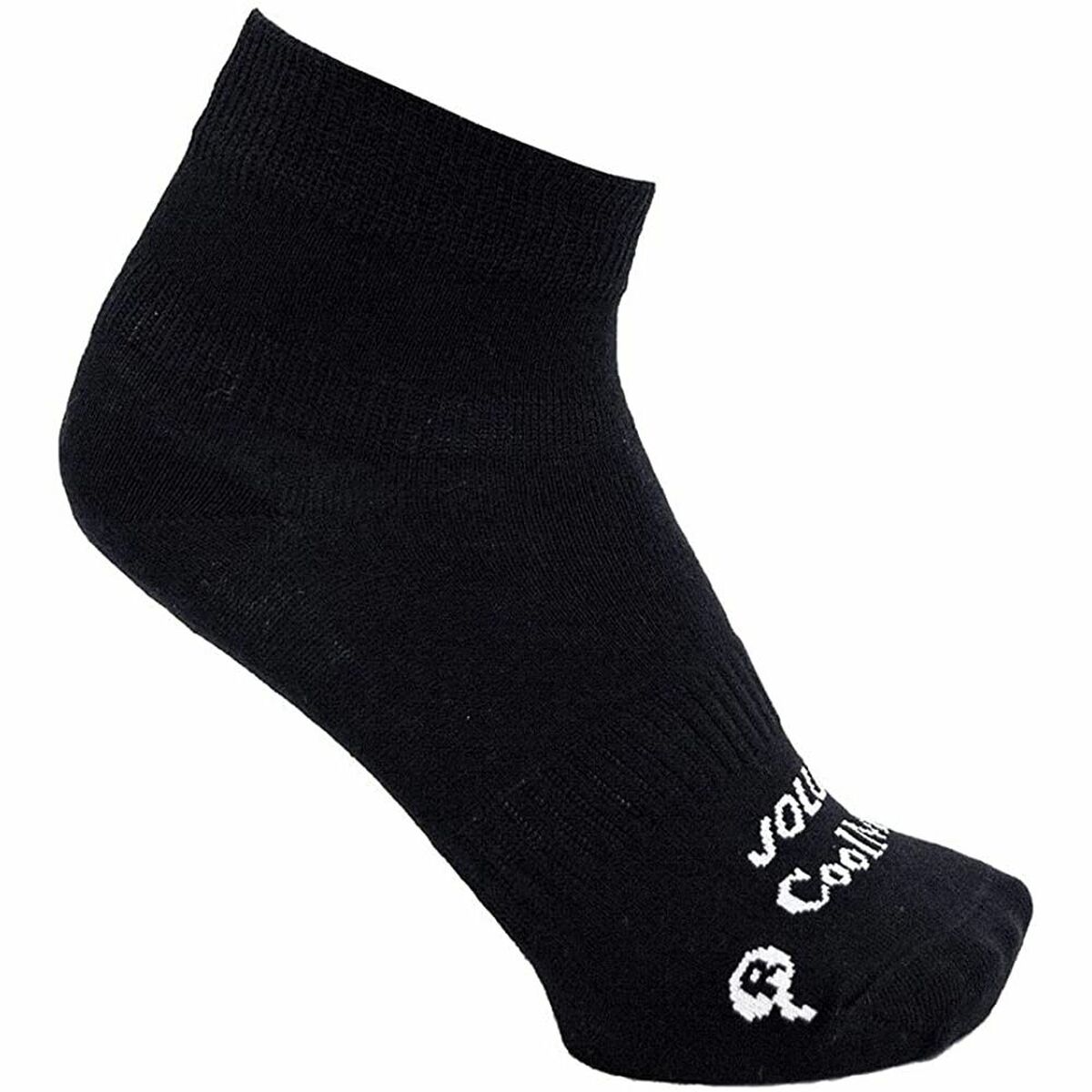 Socks Joluvi Classic Coolmax Low Black/XS