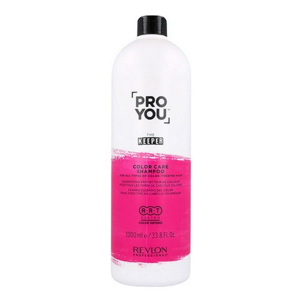 Shampoo Pro You The Keeper Color Care Revlon/350 ml