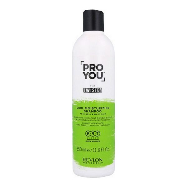 Shampoo Pro You The Twister Curl Moisture Revlon/350 ml
