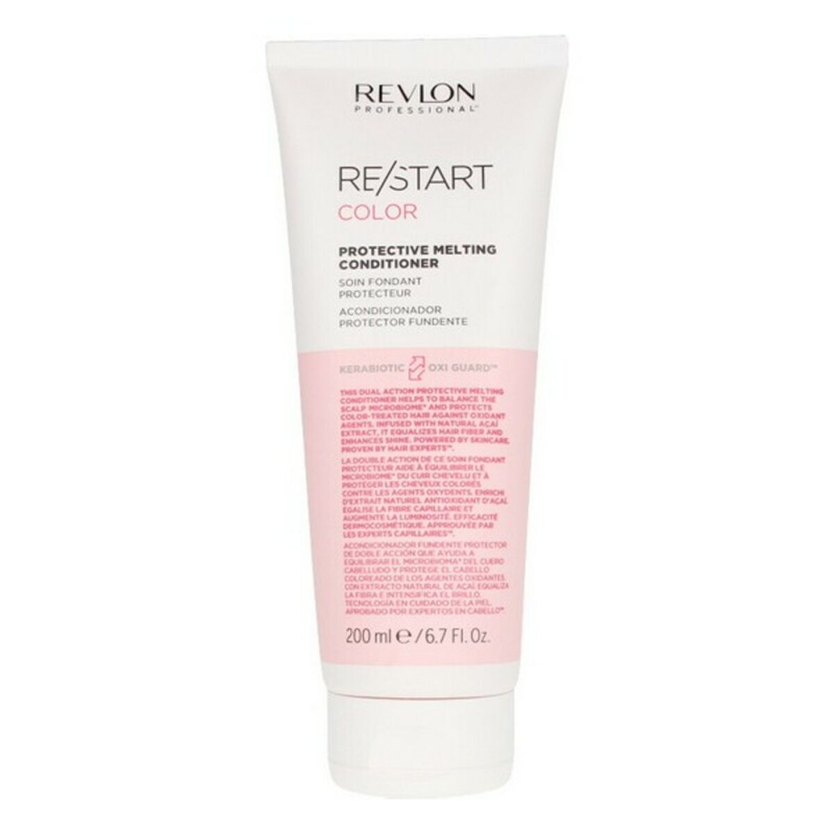 Conditioner Re Start Color Revlon Start 200 ml