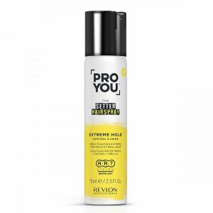 Hair Spray Revlon Setter Hairspray Extrem Hold (75 ml)