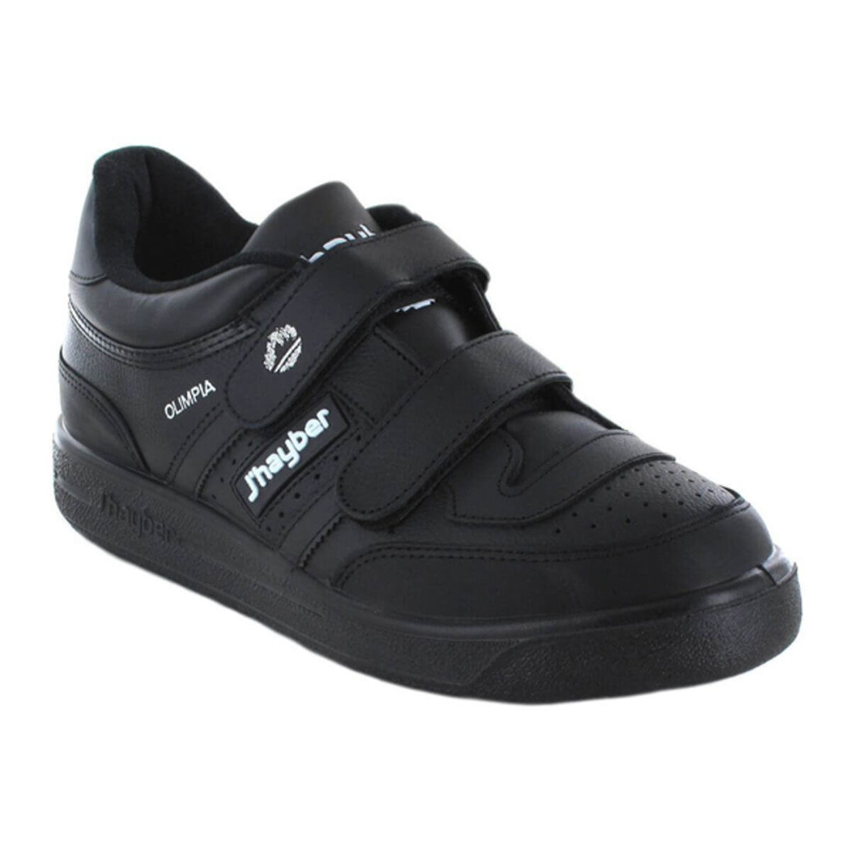 Men’s Casual Trainers J-Hayber Olimpia Black/39
