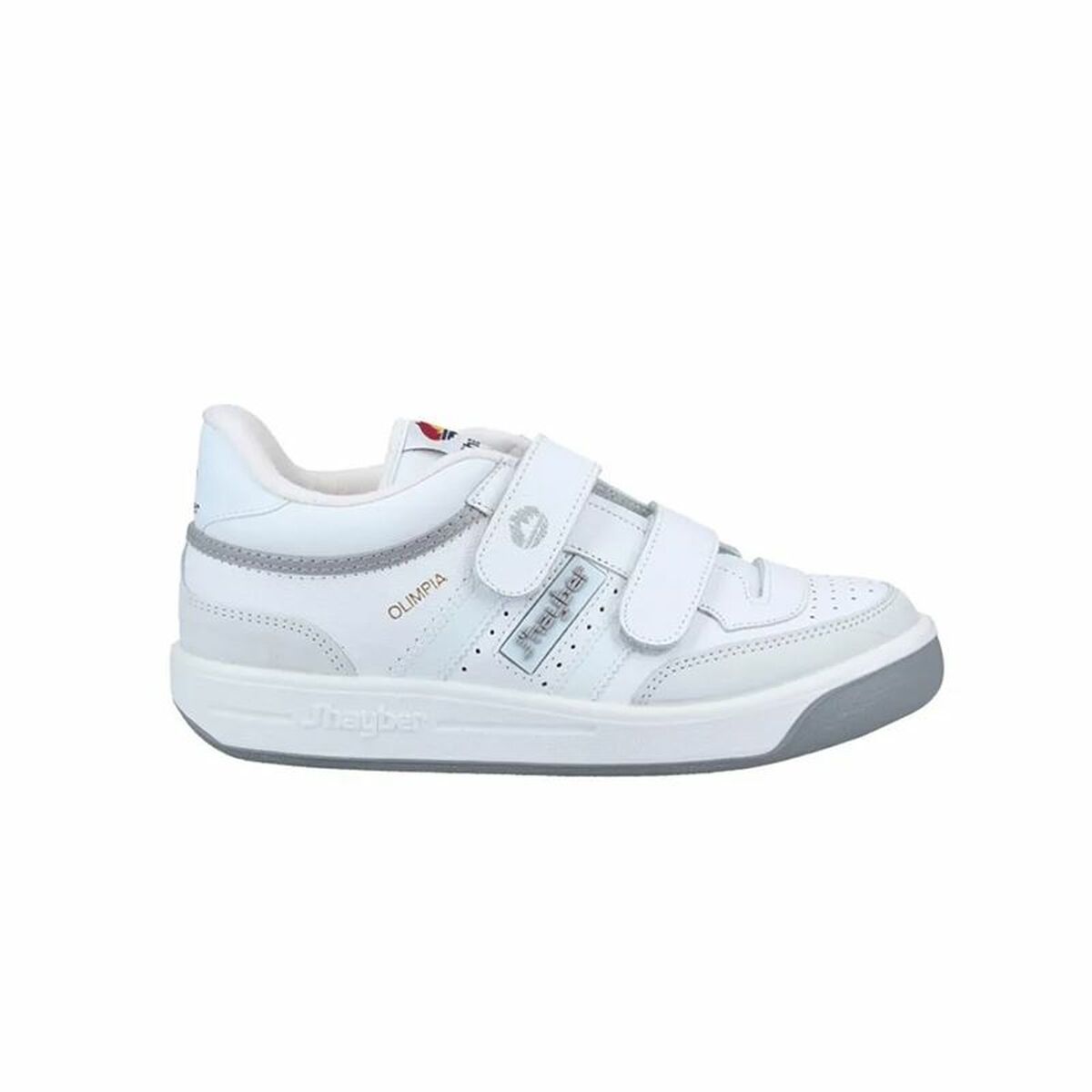 Men's Trainers J-Hayber Olimpia White/40
