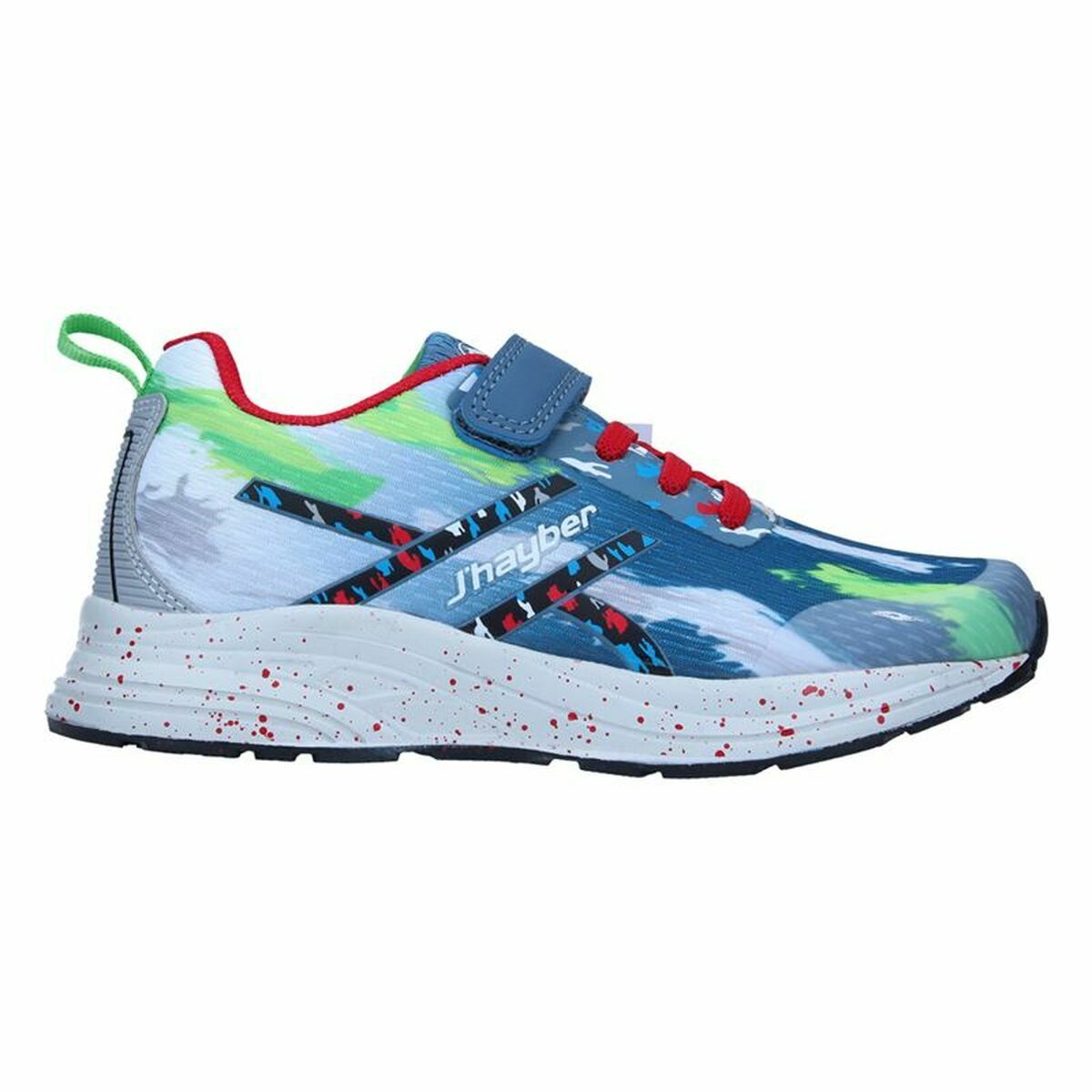 Sports Shoes for Kids J-Hayber Rima Blue/30