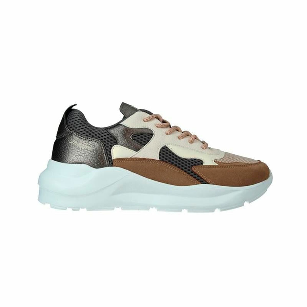 Sports Trainers for Women J-Hayber Chelira Beige Brown/36
