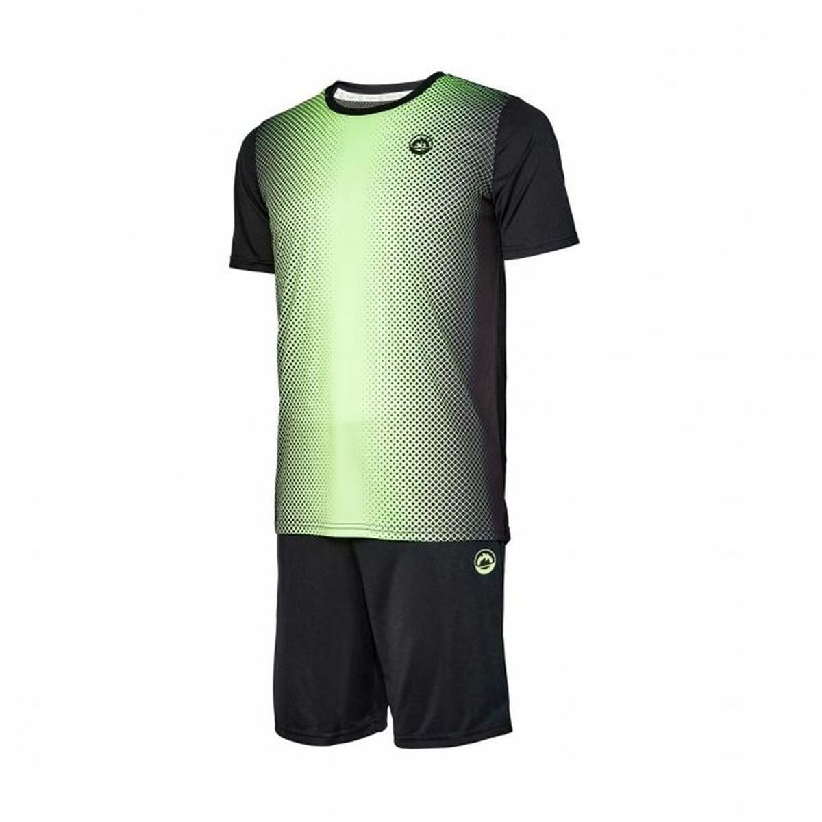 Adult's Sports Outfit J-Hayber Fusion Black/S
