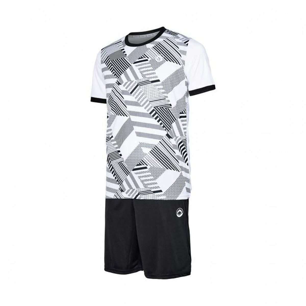 Adult's Sports Outfit J-Hayber Tire White 2 Pieces/S