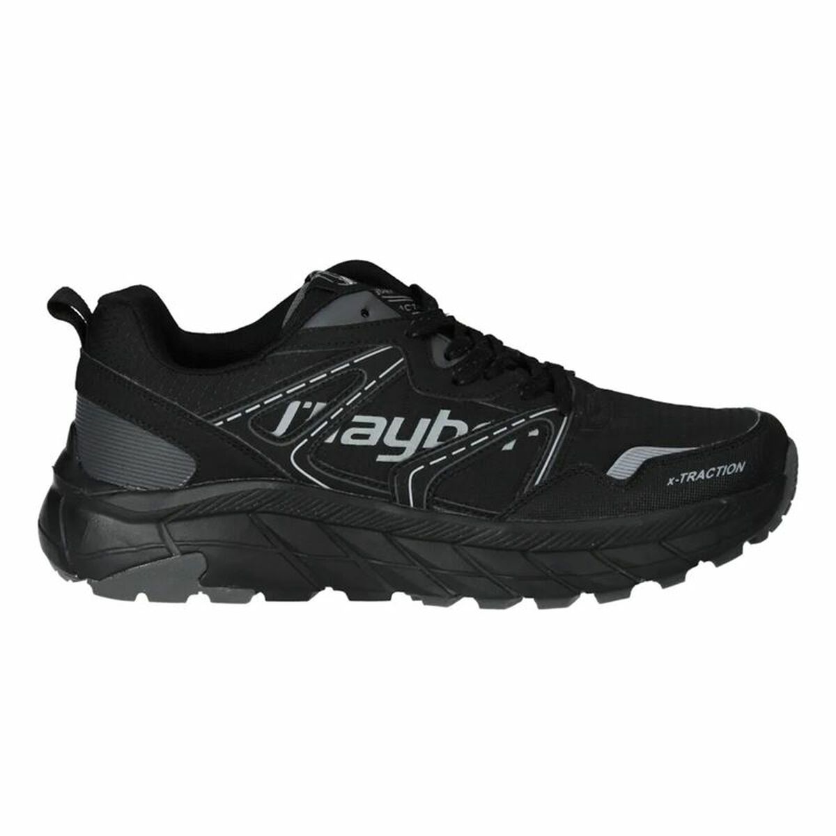 Men's Trainers J-Hayber Racion Black/40