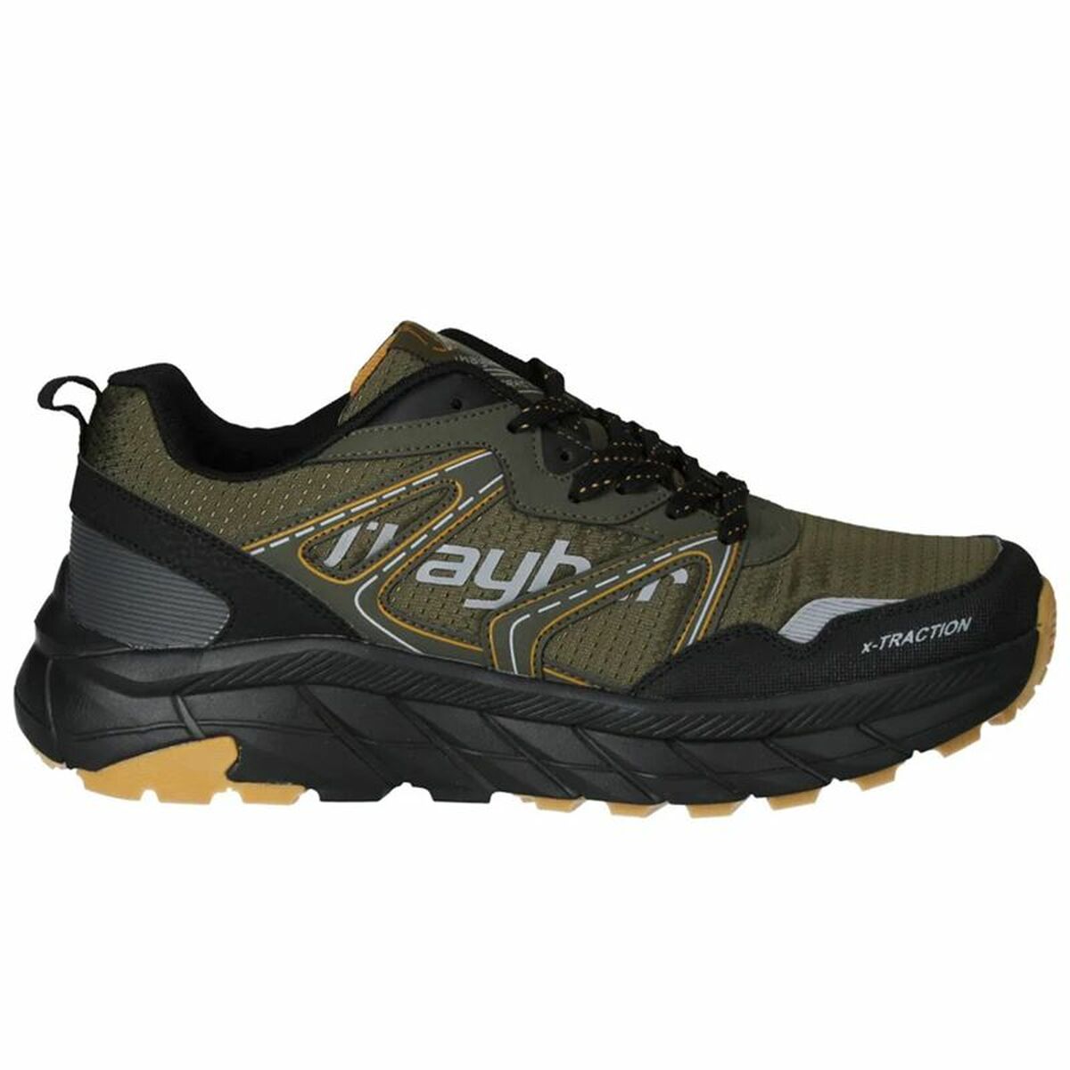 Men's Trainers J-Hayber Racion Olive/39