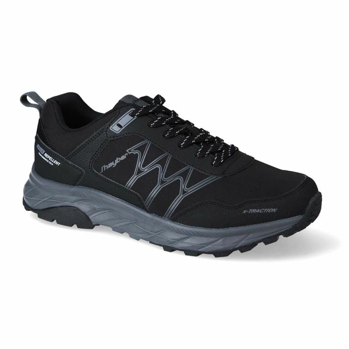 Men's Trainers J-Hayber Ralito Black/40