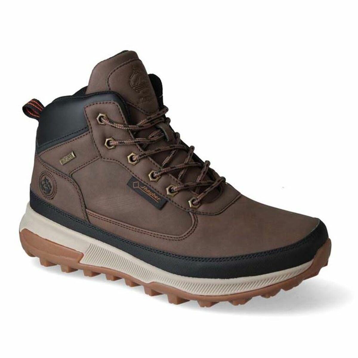 Men’s Casual Trainers J-Hayber Chabel Brown/41